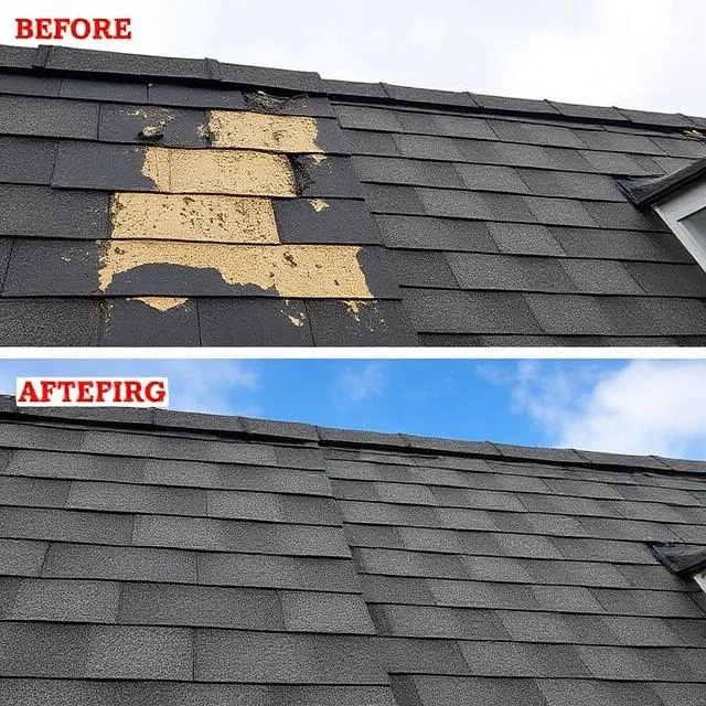 Roof Repair Near Me in Ferris, TX near me